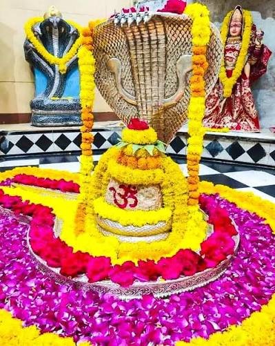 Nageshwar Jyotirlinga