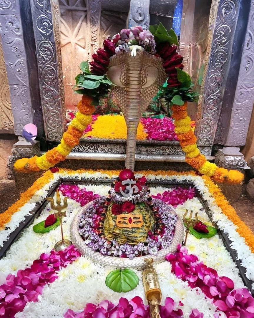Omkareshwar Jyotirlinga